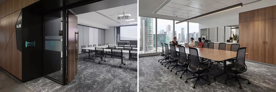 办公区域装修设计