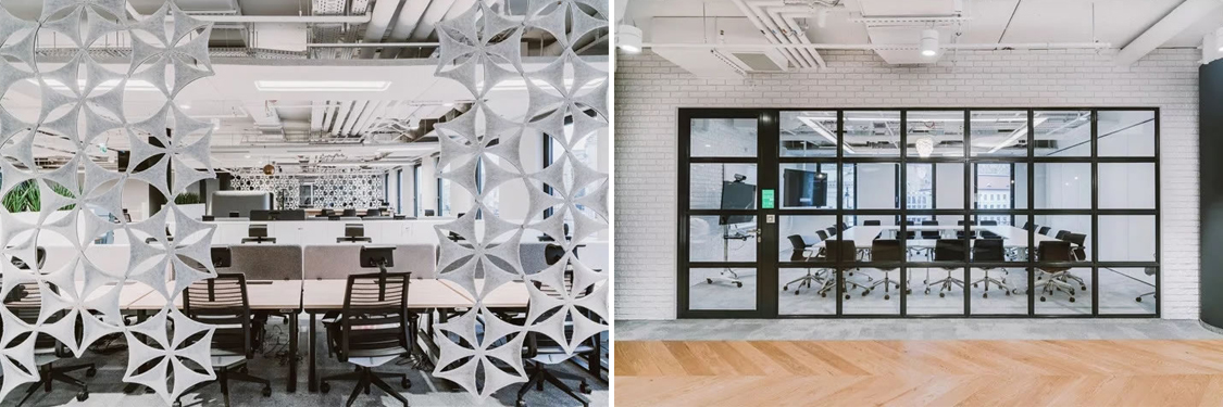 办公区域装修设计