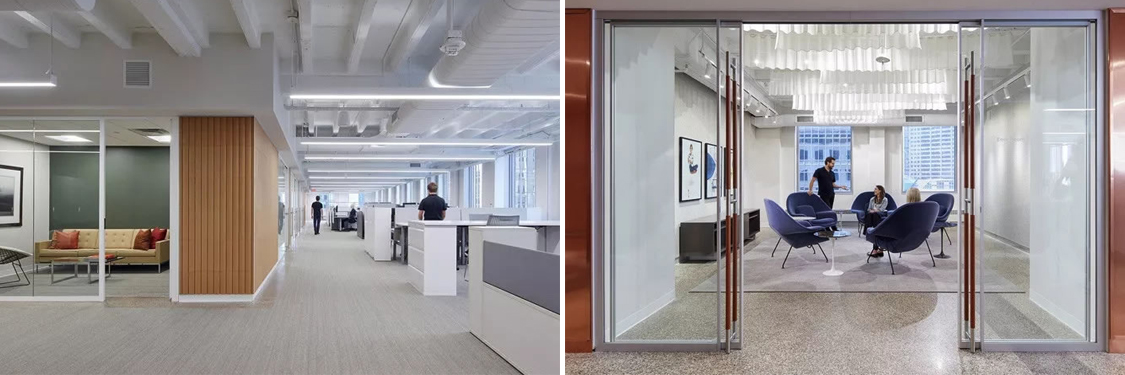 办公区域装修设计