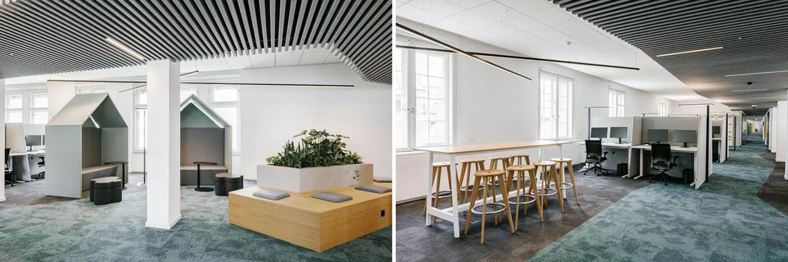 广州办公室装修设计