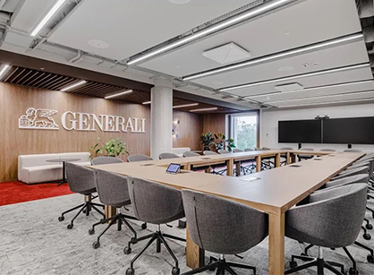 ֧ŶЭ԰칫װƿռġGenerali