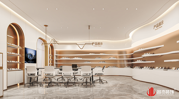 展厅装修设计效果